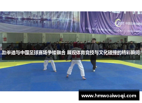 跆拳道与中国足球赛场争锋融合 展现体育竞技与文化碰撞的精彩瞬间