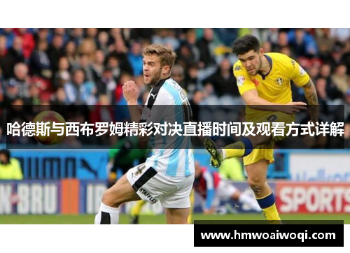 哈德斯与西布罗姆精彩对决直播时间及观看方式详解