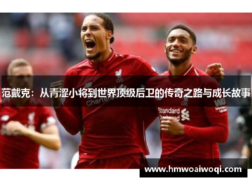 范戴克：从青涩小将到世界顶级后卫的传奇之路与成长故事