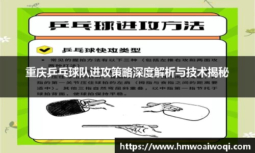 重庆乒乓球队进攻策略深度解析与技术揭秘