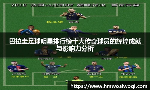 巴拉圭足球明星排行榜十大传奇球员的辉煌成就与影响力分析