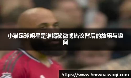 小猫足球明星是谁揭秘微博热议背后的故事与趣闻